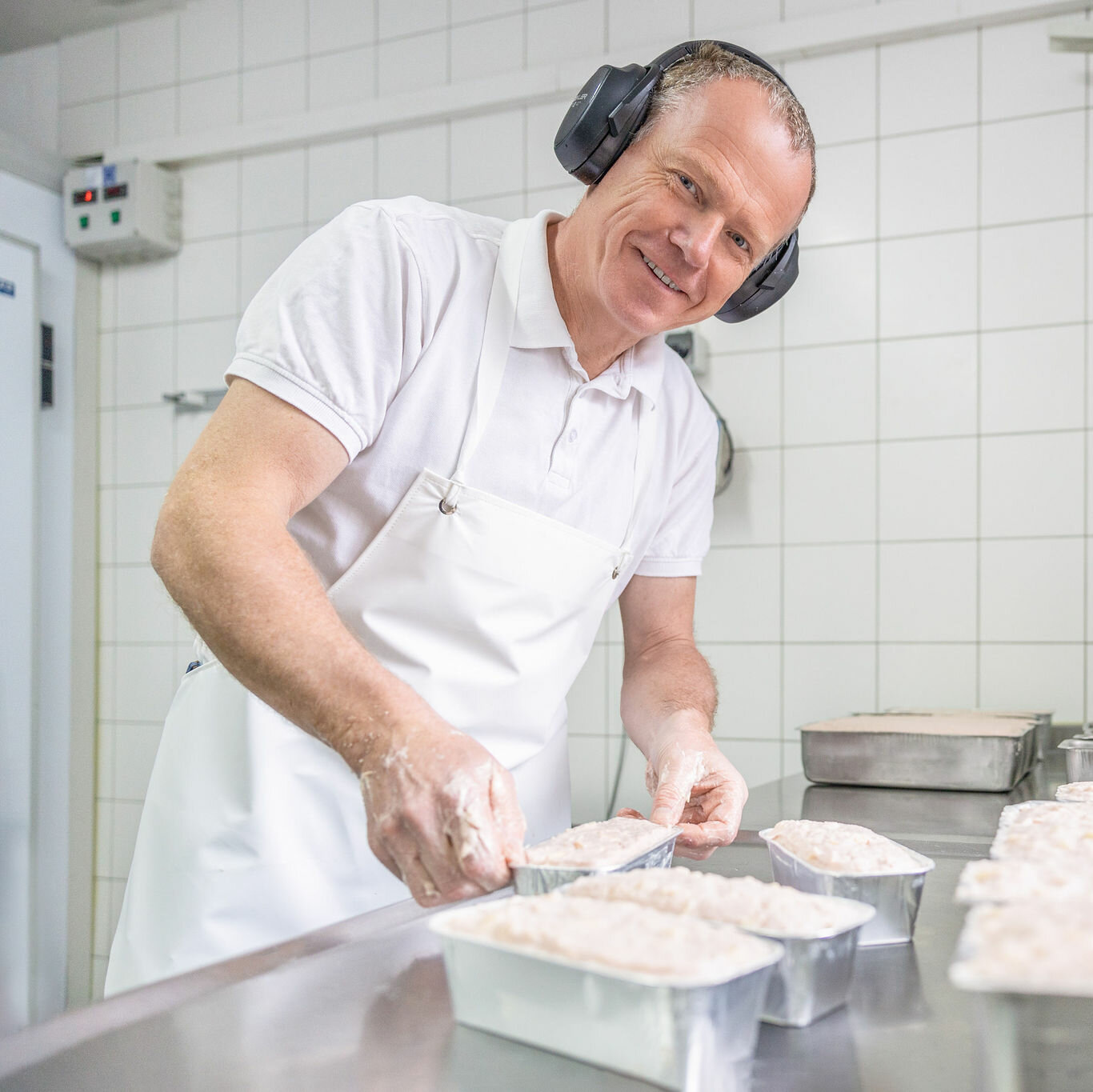 hanschur leberkäse