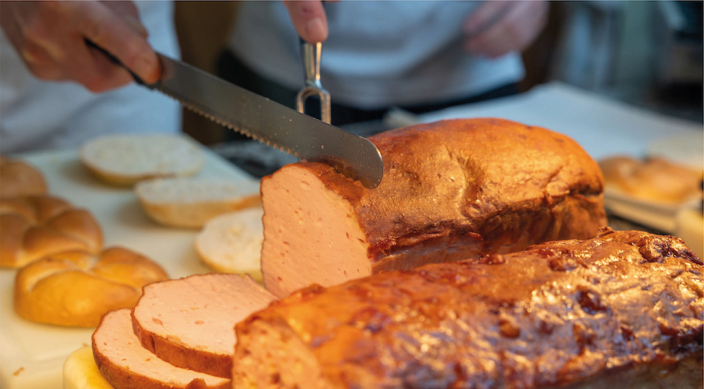 hanschur leberkäse