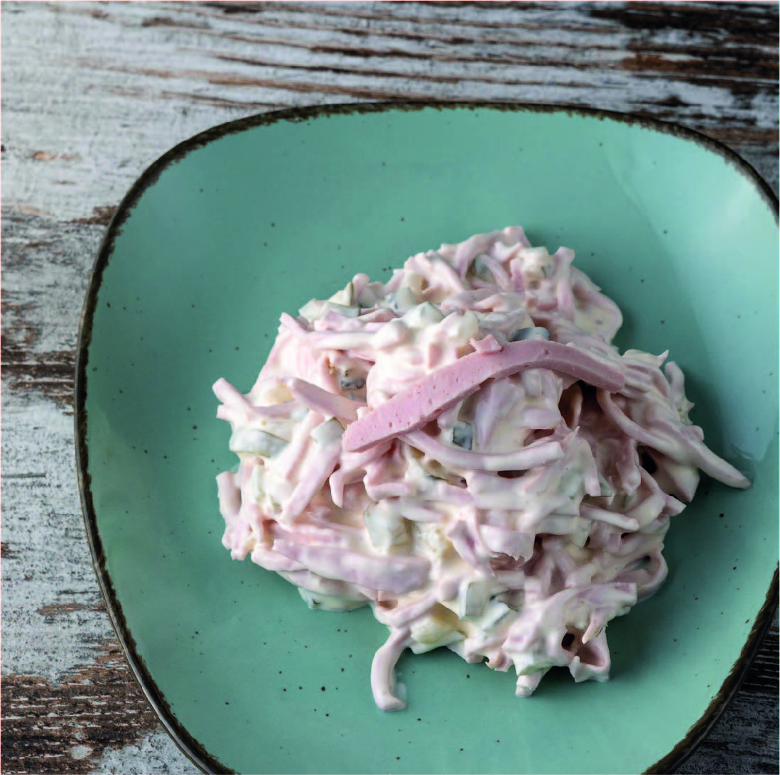 hanschur salat